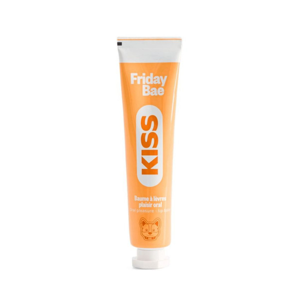 Friday Bae Возбуждающий блеск для губ Kiss 15 мл